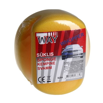 Picture of Sūklis auto mazgāšanai Whooper