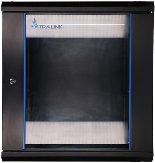 Picture of Szafa ExtraLink Wiszca 19" 12U (EX.7256)