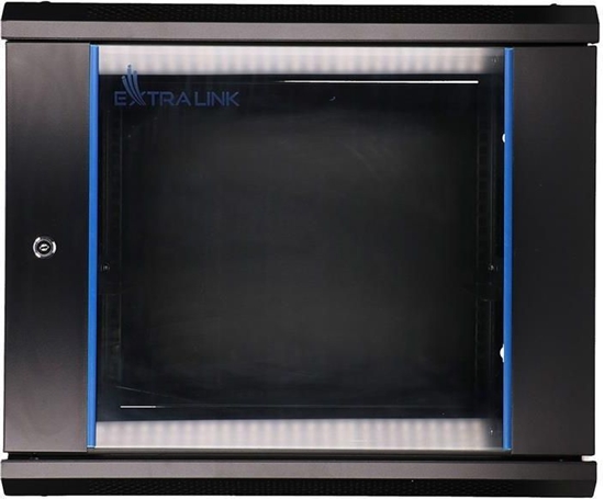 Picture of Szafa ExtraLink Wiszca 19" 9U (EX.3968)