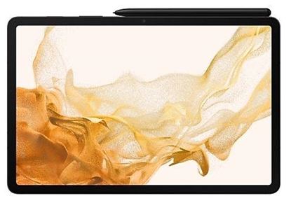 Attēls no Samsung Galaxy Tab S8 SM-X700 128 GB 27.9 cm (11") Qualcomm Snapdragon 8 GB Wi-Fi 6 (802.11ax) Android 12 Graphite