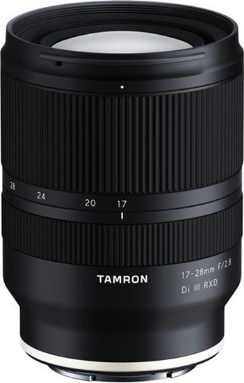 Изображение Obiektyw Tamron Sony E 17-28 mm F/2.8 III DI RXD
