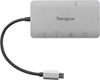 Picture of Targus DOCK419 Wired USB 3.2 Gen 1 (3.1 Gen 1) Type-C Grey