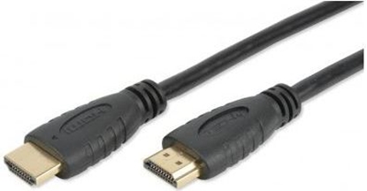 Attēls no Kabel Techly HDMI - HDMI 3m czarny (025923)
