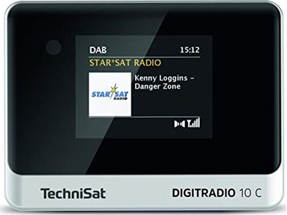 Attēls no Technisat DigitRadio 10 C