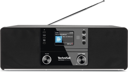 Изображение Technisat DigitRadio 370 CD IR black