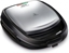 Изображение Tefal SW341D12 sandwich maker 700 W Black, Stainless steel