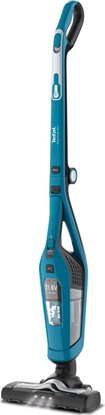 Attēls no Tefal TY6751WO handheld vacuum Blue Bagless