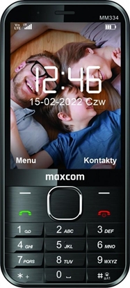 Picture of Maxcom MM334 Mobile Phone 4G