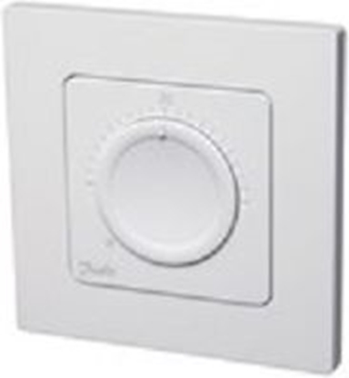 Picture of Telpas termost. Icon DIAL (230V) standarta, (zemap