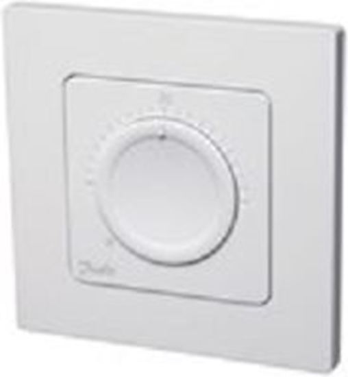 Picture of Telpas termost. Icon DIAL (230V) standarta, (zemap