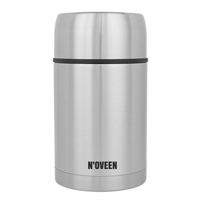 Picture of Termos obiadowy TB951 800 ml srebrny