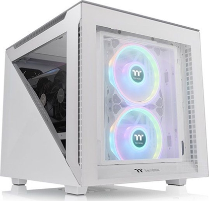 Picture of Obudowa Thermaltake Divider 200 TG Micro Snow (CA-1V1-00S1WN-00)