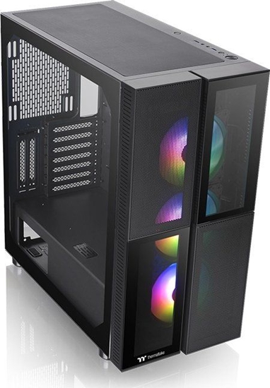 Picture of Obudowa Thermaltake Versa T26 TG ARGB (CA-1W1-00M1WN-01)