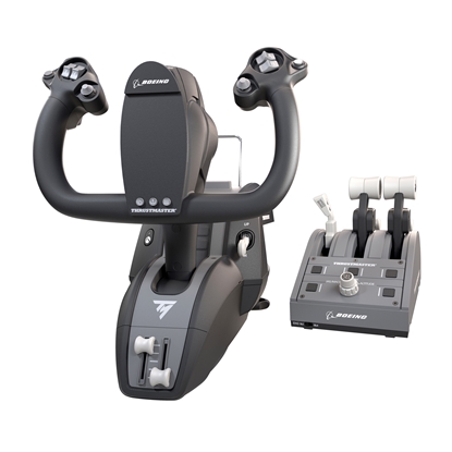 Attēls no Thrustmaster TCA Yoke Pack Boeing Edition