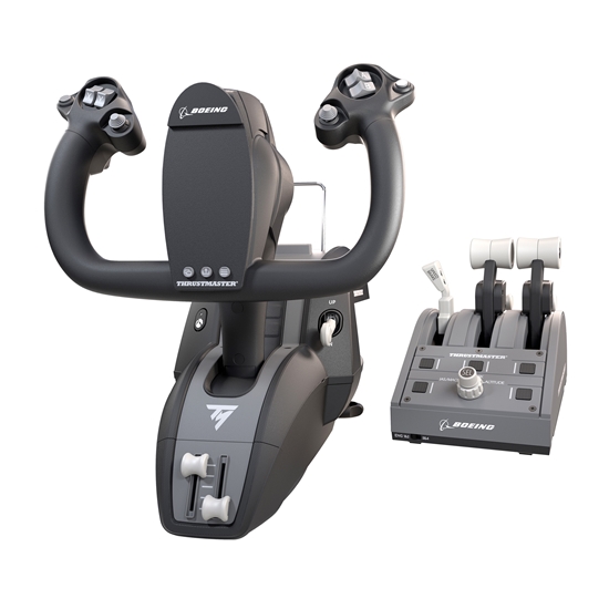 Picture of Thrustmaster TCA Yoke Pack Boeing Edition