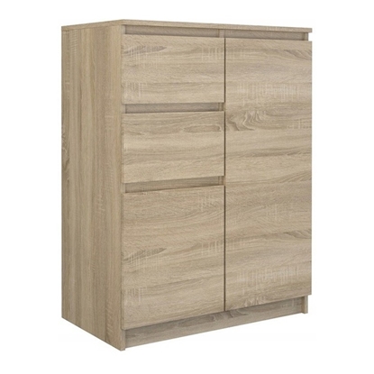 Picture of Topeshop 2D2S SONOMA chest of drawers