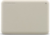 Picture of Toshiba Canvio Advance external hard drive 2 TB White