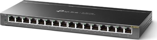 Изображение TP-LINK 16-Port Gigabit Unmanaged Pro Switch
