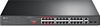 Picture of TP-LINK 24-Port 10/100Mbps + 2-Port Gigabit Unmanaged PoE+ Switch