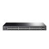 Picture of TP-Link Omada 48-Port Gigabit L2+ Managed Switch with 4 10GE SFP+ Slots