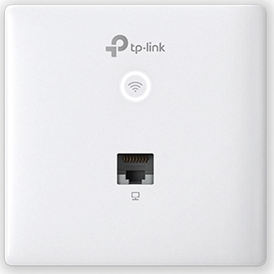 Picture of TP-LINK Omada AC1200 Wireless MU-MIMO Gigabit Wall-Plate Access Point