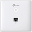 Attēls no TP-LINK Omada AC1200 Wireless MU-MIMO Gigabit Wall-Plate Access Point
