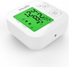 Picture of iHealth | Track | KN-550BT | White/Blue | Calculation of blood pressure (systolic and diastolic), Calculation of heart rate | 4 | Wireless Bluetooth connection | Automatic | Weight 438 g