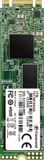 Picture of TRANSCEND 512GB M.2 2280 SSD SATA3