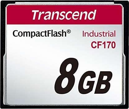 Изображение Transcend Compact Flash      8GB 170x