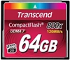 Изображение Transcend Compact Flash     64GB 800x