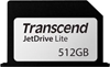 Picture of Transcend JetDrive Lite 330 512G MacBook Pro 13  Retina 2012-15