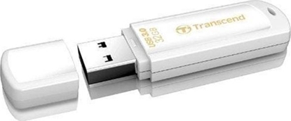 Attēls no Transcend JetFlash 730     128GB USB 3.1 Gen 1