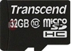 Picture of Transcend microSDHC         32GB Class 10 + SD-Adapter