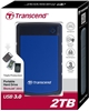 Изображение Transcend StoreJet 25H3 2,5  2TB USB 3.1 Gen 1