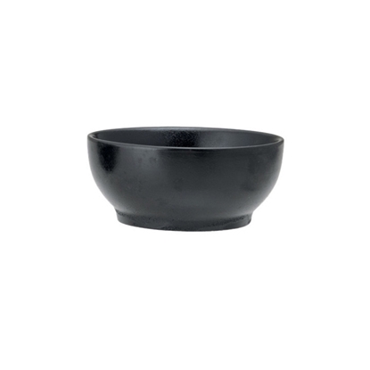 Attēls no Trauciņš sojas mērcei Jap keramika 160ml 9.5cm melns