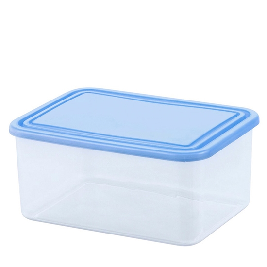 Picture of Trauks ēdiena uzglab. Curver 1.2l caurspīdīgs zils