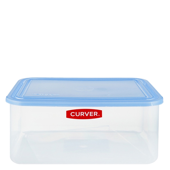 Picture of Trauks ēdiena uzglab. Curver 2l caurspīdīgs zils