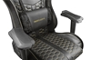 Picture of Trust GXT 712 Resto Pro Universal gaming chair Black, Yellow