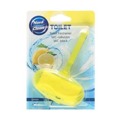 Picture of Tual. WC bloks citrons 40g