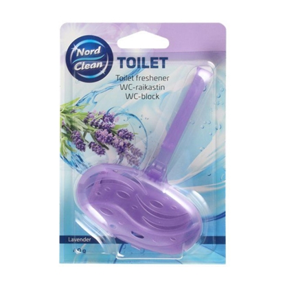 Picture of Tual. WC bloks lavanda 40g