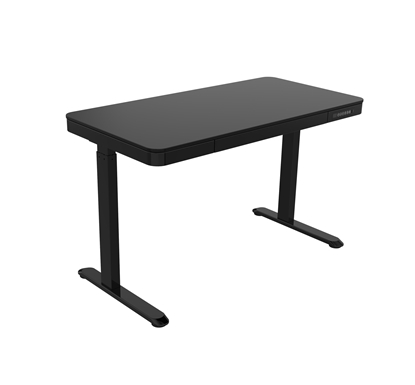 Attēls no Tuckano Electric height adjustable desk ET119W-C BK Black