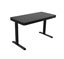 Picture of Tuckano Electric height adjustable desk ET119W-C BK Black