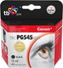 Изображение Tusz do Canon PIXMA iP2850/MG2950/2550/2450/MX495 TBC-PG545XLB ref.