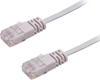 Picture of MicroConnect Patchcord U/UTP CAT6 0.25M Grey Flat