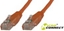 Attēls no MicroConnect U/UTP CAT6 0.3M pomaraczowy LSZH (UTP6003O)