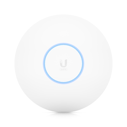Picture of Ubiquiti U6-PRO wireless access point 4800 Mbit/s White Power over Ethernet (PoE)