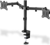 Picture of Digitus Universal Dual Monitor Clamp Mount