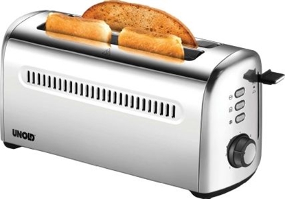 Изображение Unold 38366 Toaster 4 Slots Retro