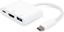 Picture of Stacja/replikator eStuff USB-C - HDMI Biay  (ES623001WH)