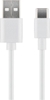 Изображение Kabel USB MicroConnect USB-A - USB-C 3 m Biały (USB3.1CCHAR3W)